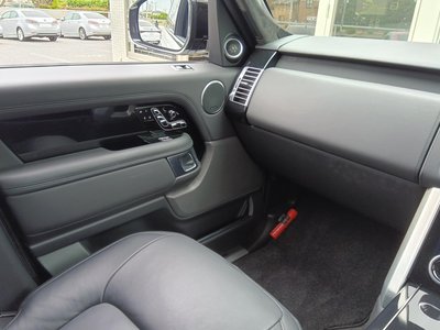 2019 LAND Rover RANGE ROVER — миниатюра 128