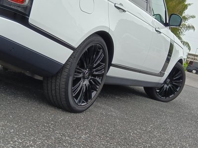 2019 LAND Rover RANGE ROVER — миниатюра 32