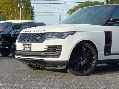 2019 LAND Rover RANGE ROVER — миниатюра 61