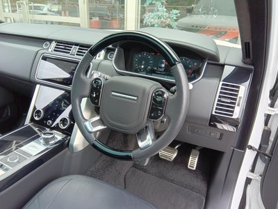 2019 LAND Rover RANGE ROVER — миниатюра 20