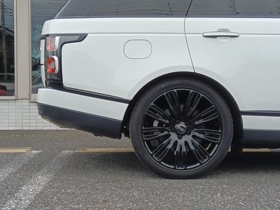 2019 LAND Rover RANGE ROVER — миниатюра 51
