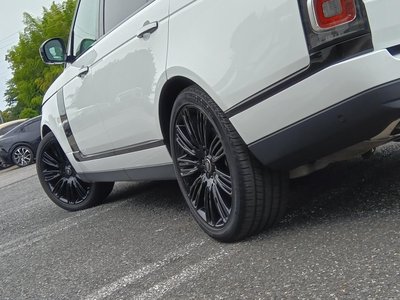 2019 LAND Rover RANGE ROVER — миниатюра 133