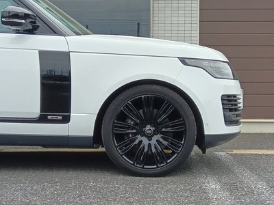 2019 LAND Rover RANGE ROVER — миниатюра 5