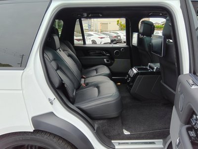 2019 LAND Rover RANGE ROVER — миниатюра 94