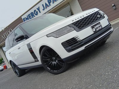 2019 LAND Rover RANGE ROVER — миниатюра 43