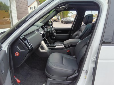 2019 LAND Rover RANGE ROVER — миниатюра 93