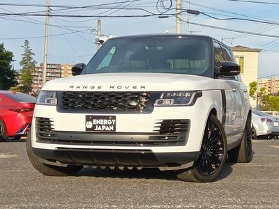 2019 LAND Rover RANGE ROVER — миниатюра 36