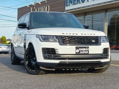 2019 LAND Rover RANGE ROVER — миниатюра 134
