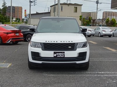 2019 LAND Rover RANGE ROVER — миниатюра 19