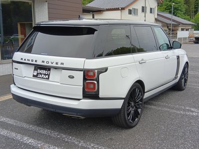 2019 LAND Rover RANGE ROVER — миниатюра 23