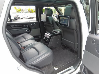 2019 LAND Rover RANGE ROVER — миниатюра 95
