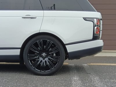 2019 LAND Rover RANGE ROVER — миниатюра 52