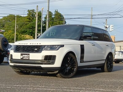 2019 LAND Rover RANGE ROVER — миниатюра 10