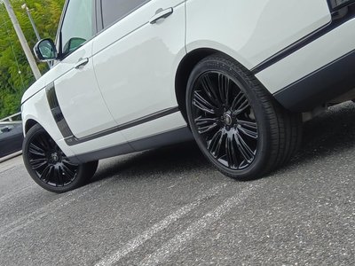 2019 LAND Rover RANGE ROVER — миниатюра 31
