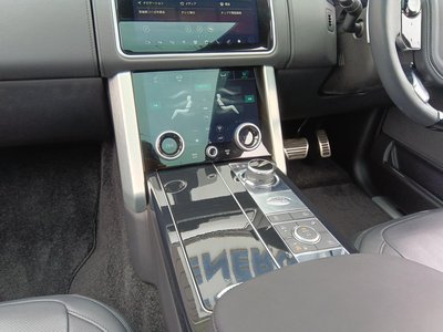 2019 LAND Rover RANGE ROVER — миниатюра 121