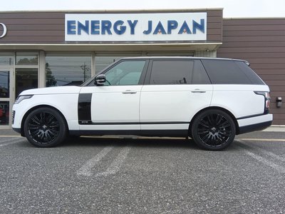 2019 LAND Rover RANGE ROVER — миниатюра 29