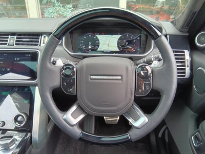 2019 LAND Rover RANGE ROVER — миниатюра 6