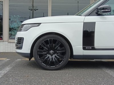 2019 LAND Rover RANGE ROVER — миниатюра 50