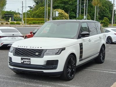 2019 LAND Rover RANGE ROVER — миниатюра 45