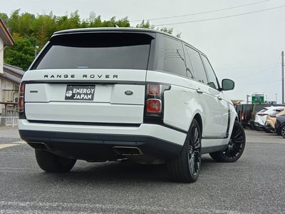 2019 LAND Rover RANGE ROVER — миниатюра 53