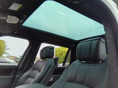 2019 LAND Rover RANGE ROVER — миниатюра 4