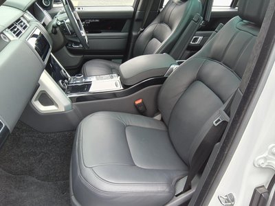 2019 LAND Rover RANGE ROVER — миниатюра 89