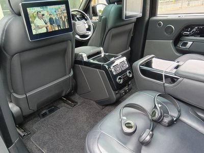 2019 LAND Rover RANGE ROVER — миниатюра 16
