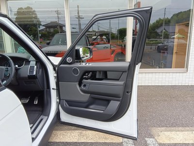 2019 LAND Rover RANGE ROVER — миниатюра 68