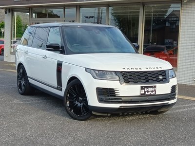 2019 LAND Rover RANGE ROVER — миниатюра 41