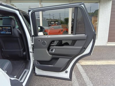 2019 LAND Rover RANGE ROVER — миниатюра 96