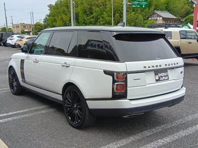 2019 LAND Rover RANGE ROVER — миниатюра 21