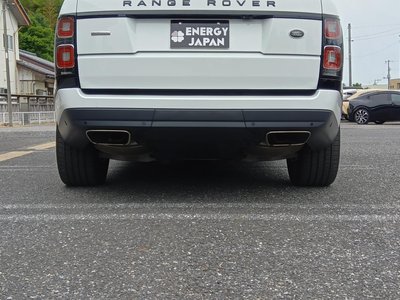 2019 LAND Rover RANGE ROVER — миниатюра 69