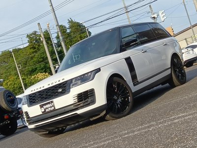 2019 LAND Rover RANGE ROVER — миниатюра 40
