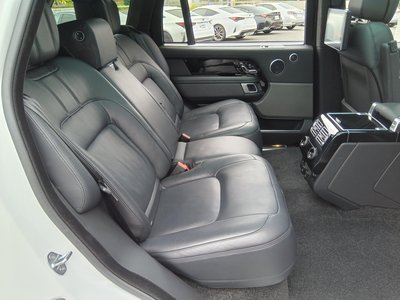 2019 LAND Rover RANGE ROVER — миниатюра 17