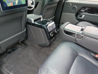 2019 LAND Rover RANGE ROVER — миниатюра 112