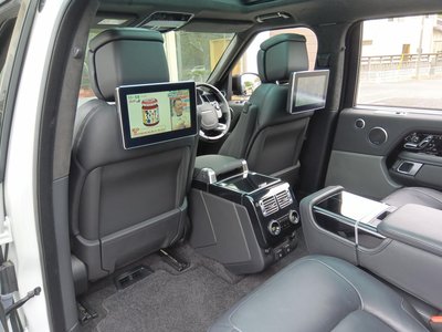 2019 LAND Rover RANGE ROVER — миниатюра 3