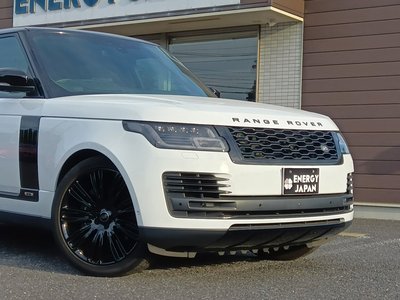 2019 LAND Rover RANGE ROVER — миниатюра 58