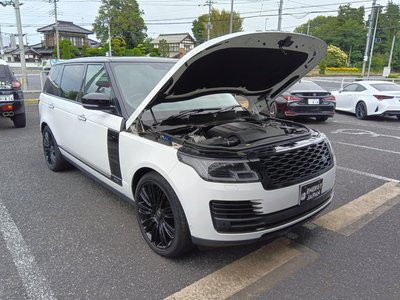 2019 LAND Rover RANGE ROVER — миниатюра 137