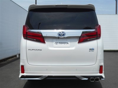 صورة 34 لـ 2023 Toyota ALPHARD