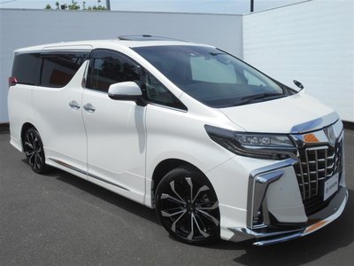 صورة 2 لـ 2023 Toyota ALPHARD