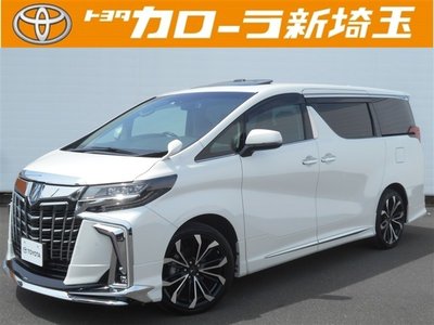 صورة 1 لـ 2023 Toyota ALPHARD