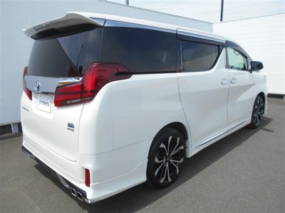 صورة 6 لـ 2023 Toyota ALPHARD