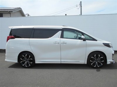 صورة 4 لـ 2023 Toyota ALPHARD