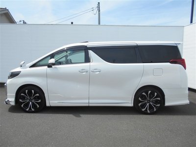 صورة 3 لـ 2023 Toyota ALPHARD