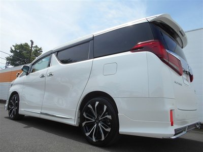 صورة 5 لـ 2023 Toyota ALPHARD