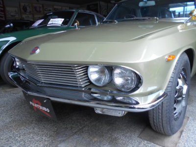 1967 Nissan SYLVIA — фото 17