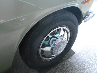 1967 Nissan SYLVIA — фото 16