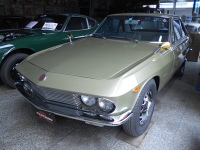 1967 Nissan SYLVIA — фото 1