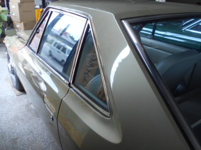 1967 Nissan SYLVIA — фото 20