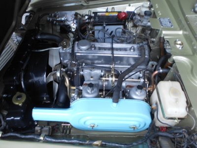1967 Nissan SYLVIA — фото 13